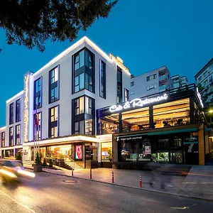 Hotel Vital Fulya Sisli, Istanboel