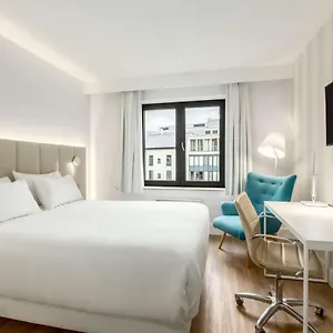 Hotel Nh Grand Place Arenberg Bruselas
