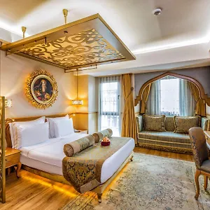 Hotel Sultania Boutique Class, Istanboel