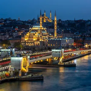 Hotel Momento Golden Horn, Istanboel