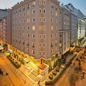 Golden Age Taksim **** Istanbul