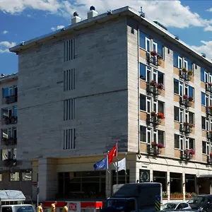 Hotel Buyuk Keban, Istanboel
