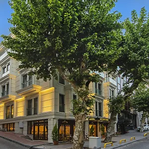 Hotel Grand Naki, Provincia di Istanbul
