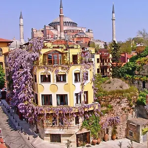 Hotel Empress Zoe, Istanboel