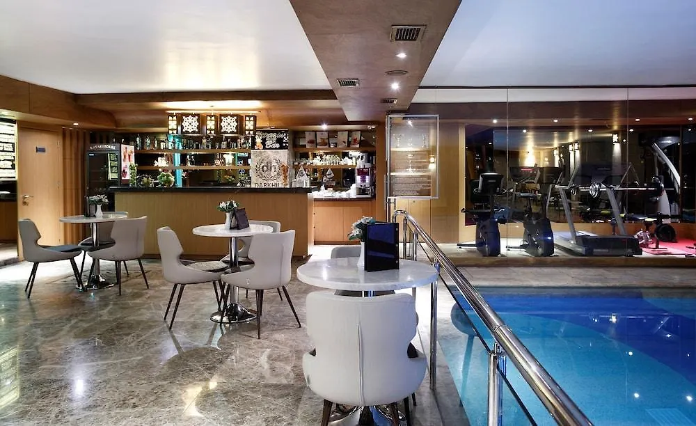 Darkhill Hotel Istanbul