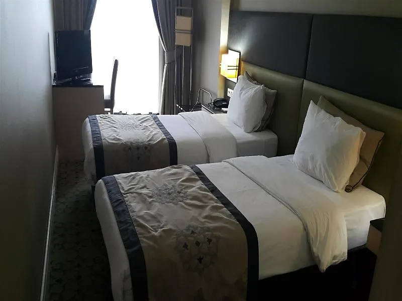 ****  Darkhill Hotel Istanbul Turkey