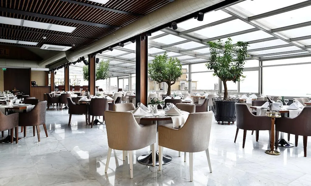 Darkhill Hotel Istanbul
