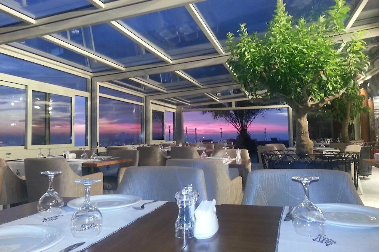 Darkhill Hotel Istanbul