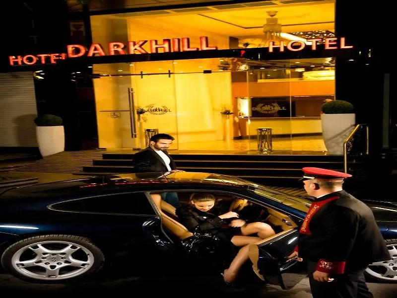 Darkhill Hotel Istanbul